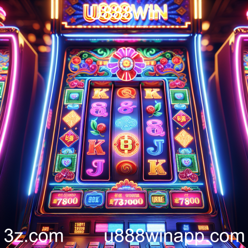 Descubra os Melhores Caça-Níqueis no U888win